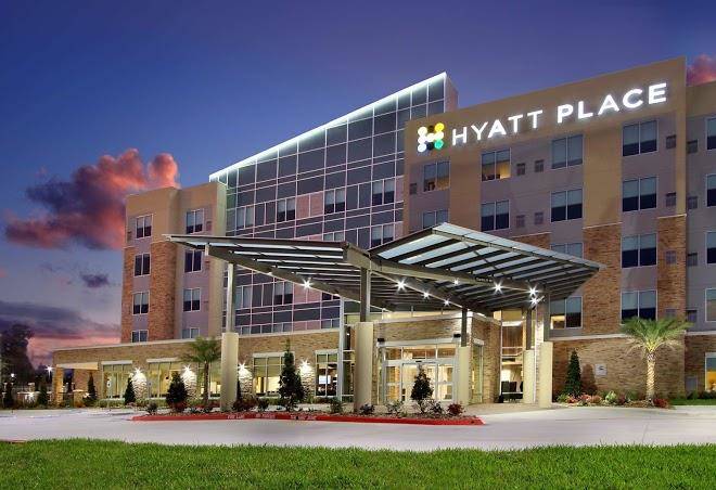 Hyatt place houston katy