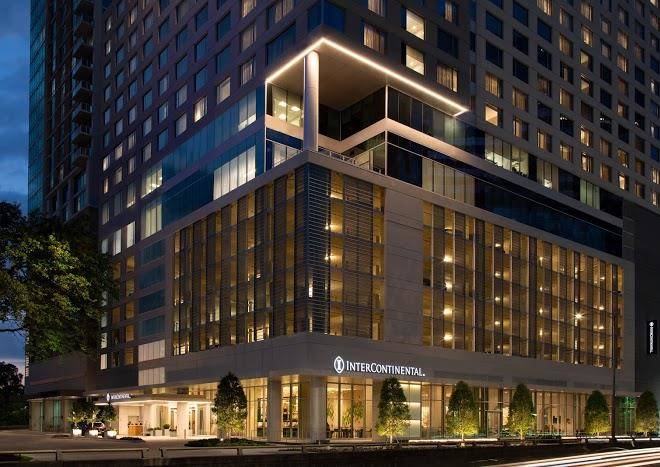 Intercontinental Houston Medical Center Image