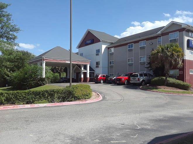 Intown suites extended stay houston tx iah airport