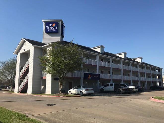 Intown suites extended stay pasadena tx
