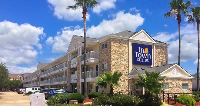 Intown suites extended stay webster tx nasa