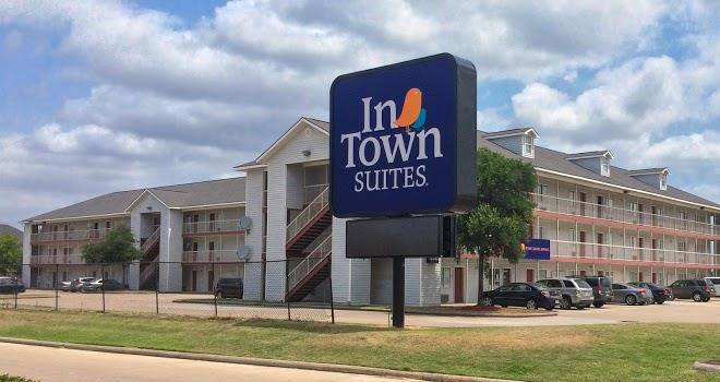Intown suites extended stay houston tx highway 6