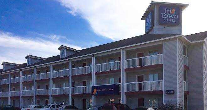 Intown suites extended stay houston tx west