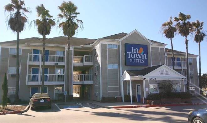 Intown suites extended stay houston tx cypress station