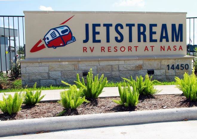 Jetstream rv resort at nasa