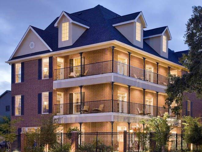 La maison in midtown