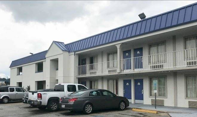 Motel 6 houston tx east