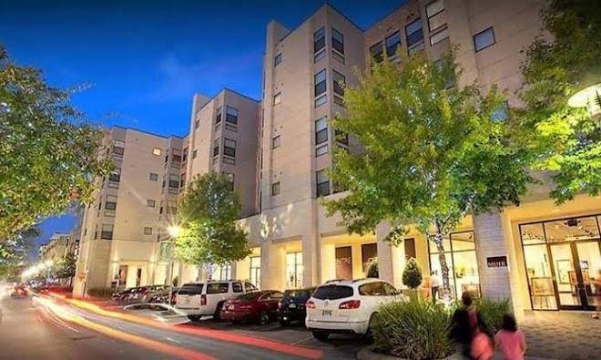 Luxury living at city centre houston