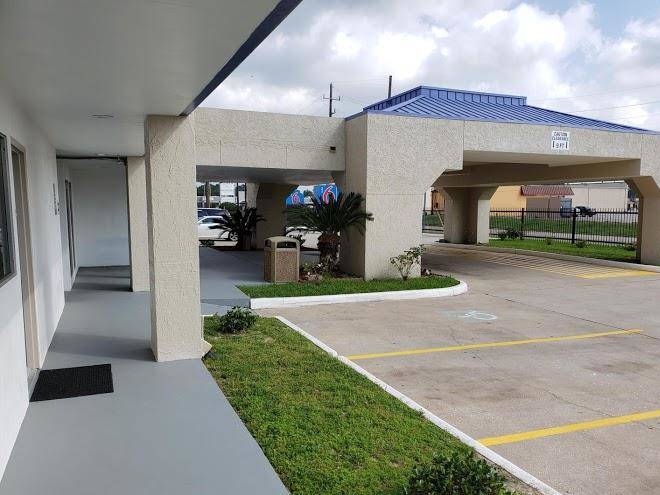 Motel 6 Houston TX Fm 1960 Bammel