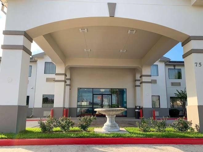 Motel 6 houston tx 249 willowbrook