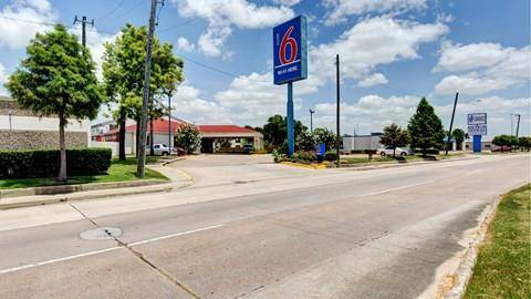 Motel 6 houston tx hobby