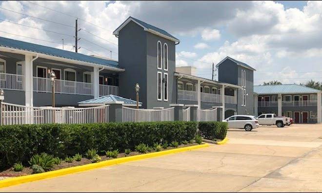 Motel 6 Houston Tx I 10 West Image