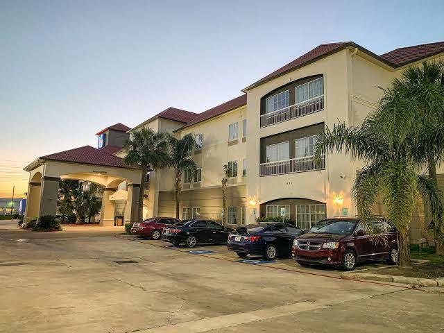 Motel 6 houston tx spring