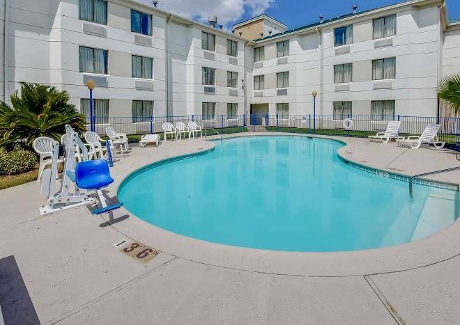 Motel 6 katy tx houston