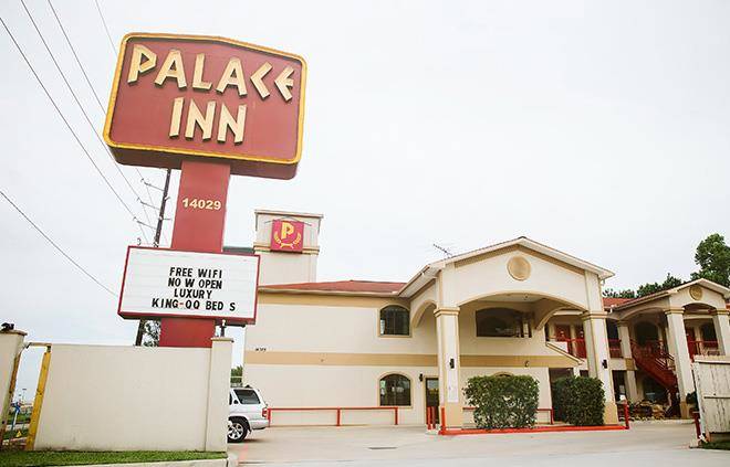 Palace inn 290 & fairbanks