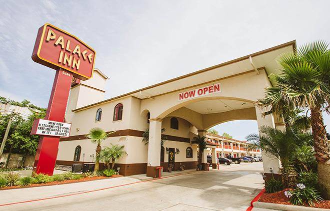Palace inn baytown garth rd