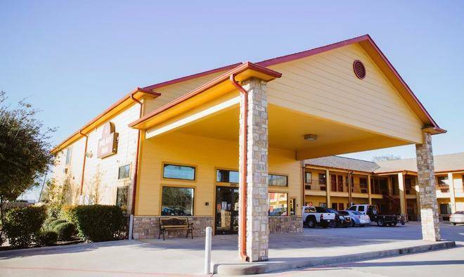 Palace inn baytown @ tx 330 spur & rollingbrook