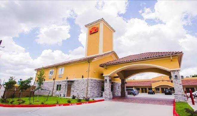 Palace inn beltway 8 & veterans memorial