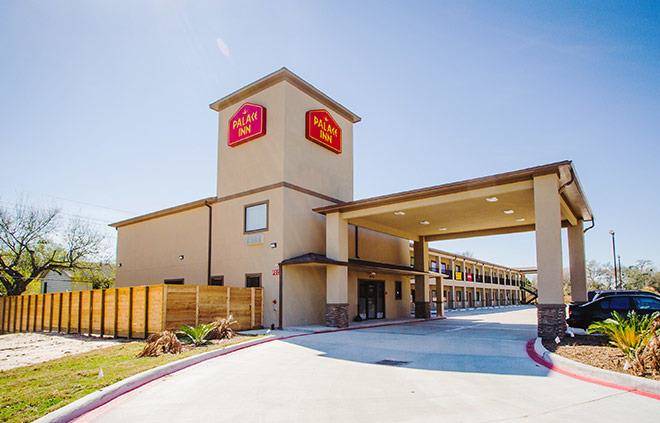 Palace inn fm 529 & barker cypress