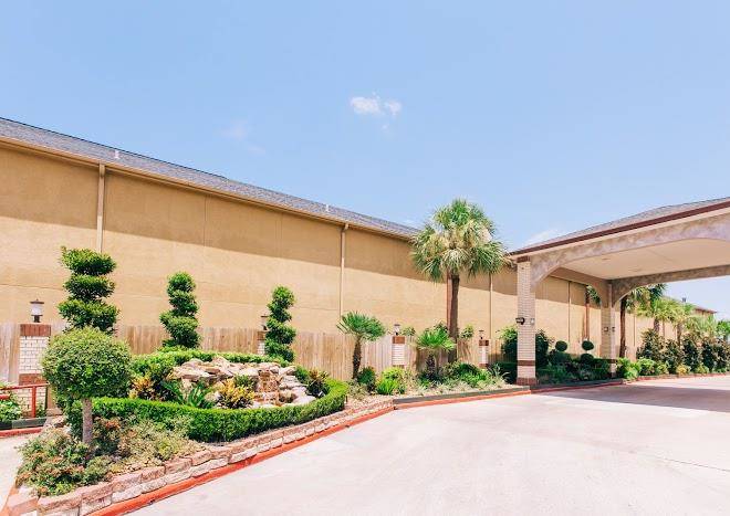 Palace inn i 45 & bellfort