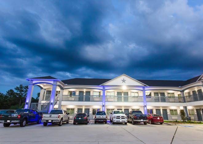 Palace inn louetta