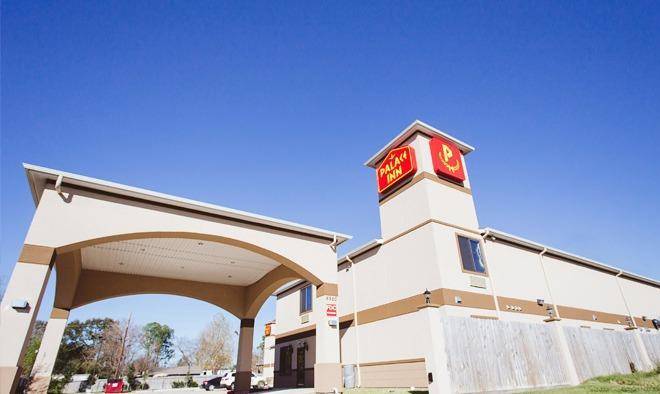 Palace Inn Sam Houston Race Park Image