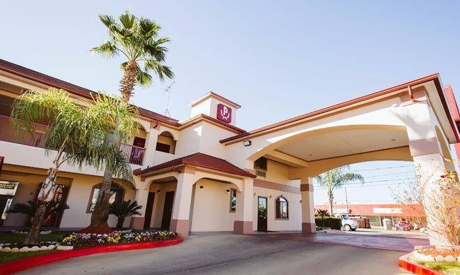 Palace inn south houston