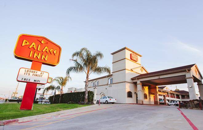 Palace inn westheimer
