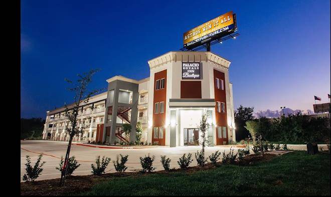 Palacio royale inn boutique