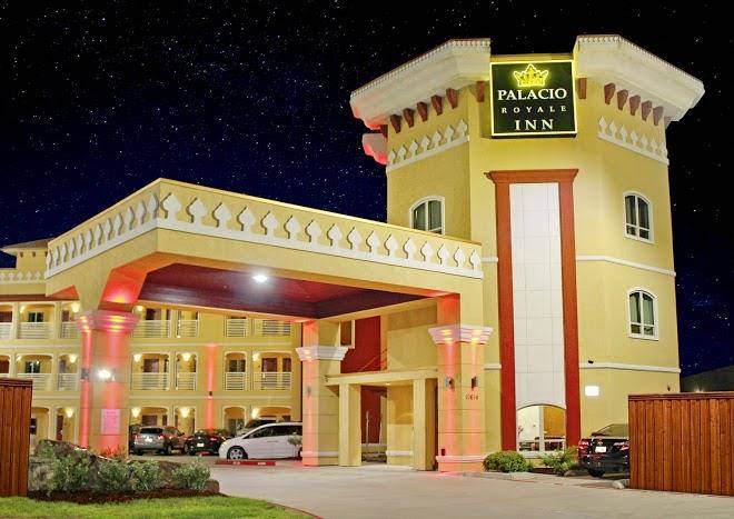 Palacio royale inn houston nw