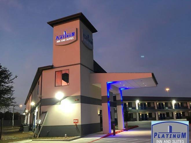 Platinum inn and suites