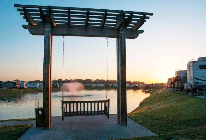 Fallbrook Rv Resort Image