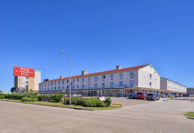 Red carpet inn hornwood drive houston tx