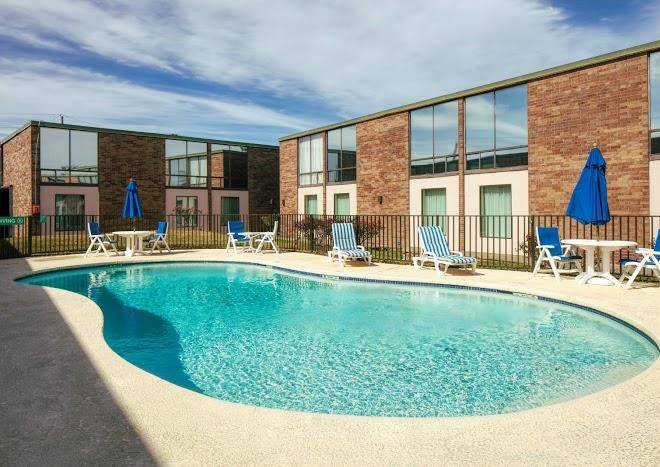Red lion hotel houston intercontinental airport