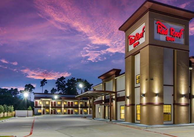 Red roof inn houston willowbrook
