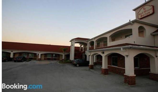 Redwood suites