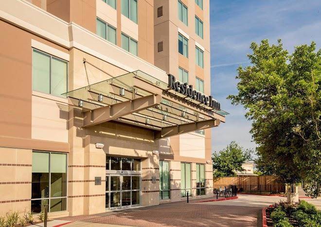 Residence inn by marriott houston medical center nrg park