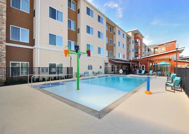 Residence inn by marriott houston tomball