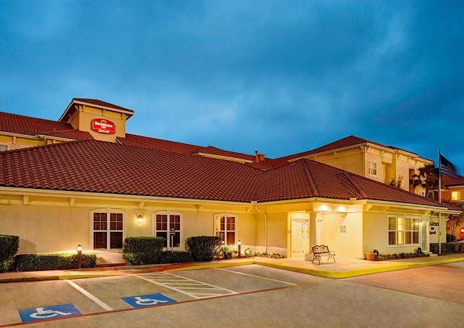 Residence Inn By Marriott Houston West University Image