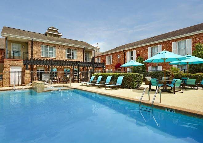 Residence inn by marriott houston by the galleria