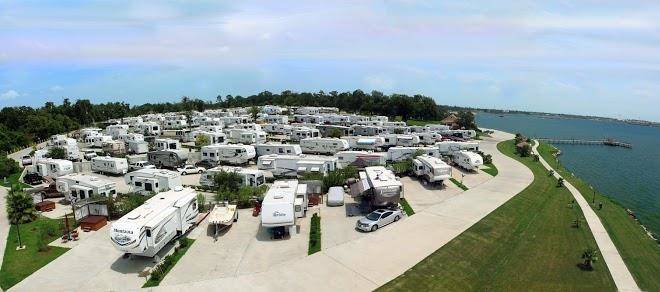 San jacinto riverfront rv resort
