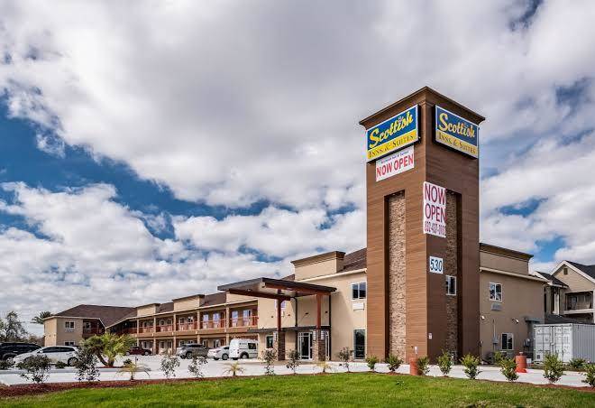Scottish inn & suites katy tx