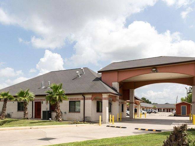 Scottish inns & suites iah airport west houston tx