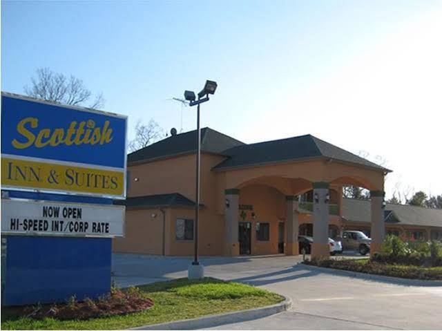 Scottish inns & suites telephone rd houston tx