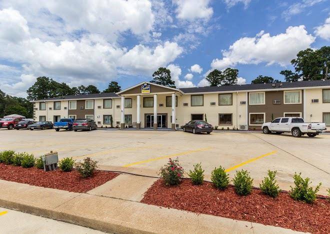 Scottish Inns & Suites Tomball Tx Image