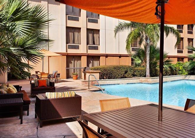 Courtyard by marriott houston brookhollow