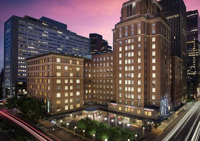 Springhill suites by marriott houston downtown convention center