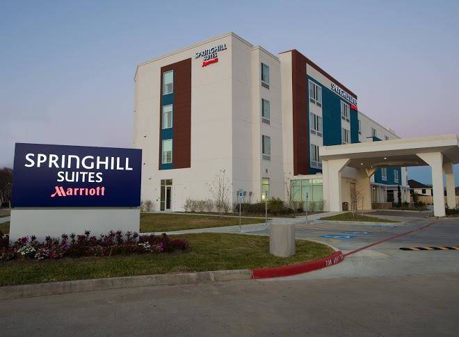 Springhill suites by marriott houston hwy 290 nw cypress