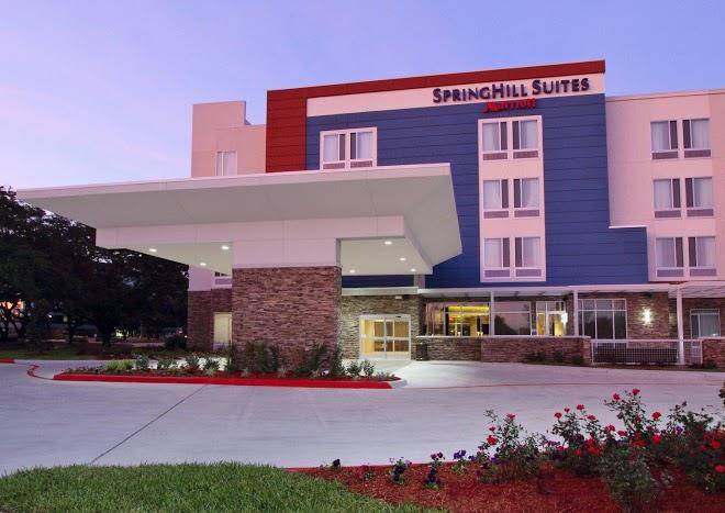 Springhill suites by marriott houston i 10 west energy corridor