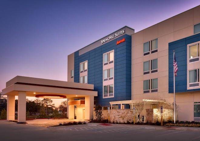 Springhill suites by marriott houston i 45 north